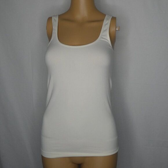 Intimately Free People Ivory Tank Top Fitted XS/S - Picture 1 of 6
